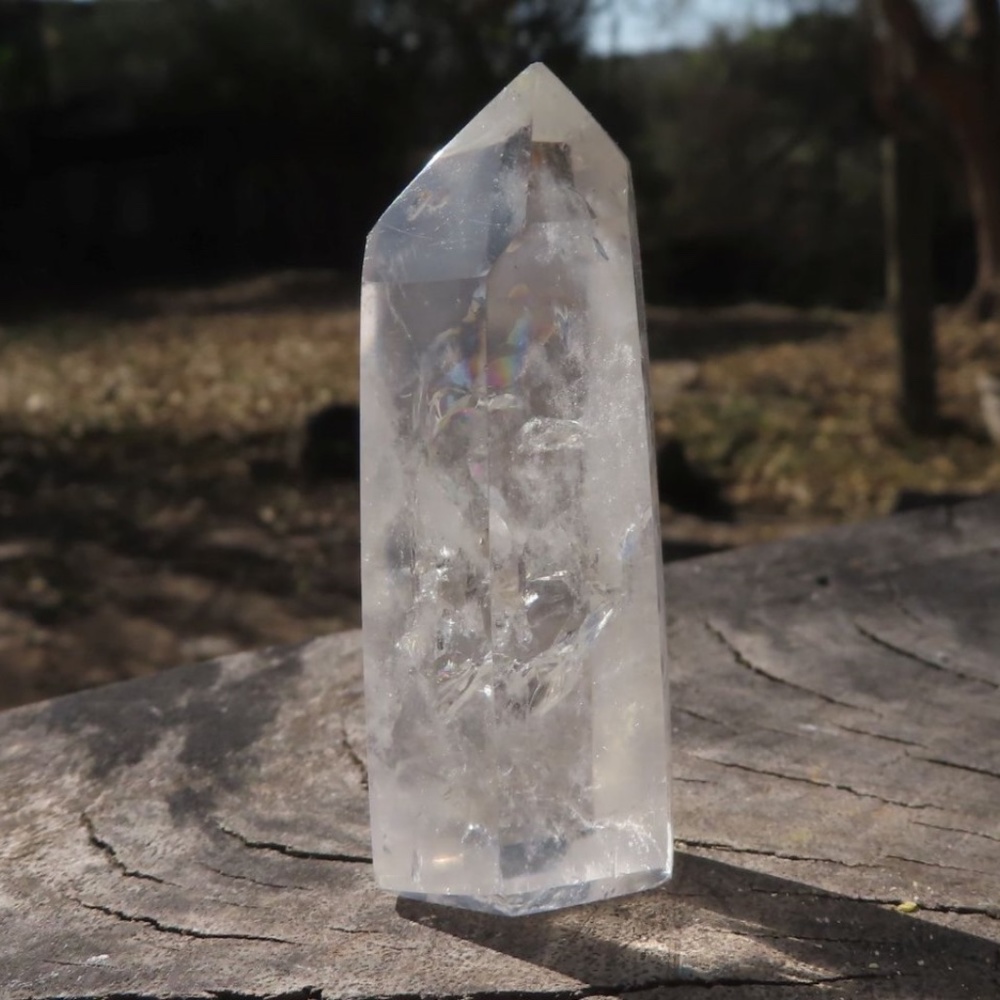 Clear Quartz Generators - Picture 3 of 5